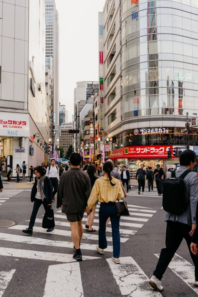groepsreis japan - rondreis japan - beste reistijd japan