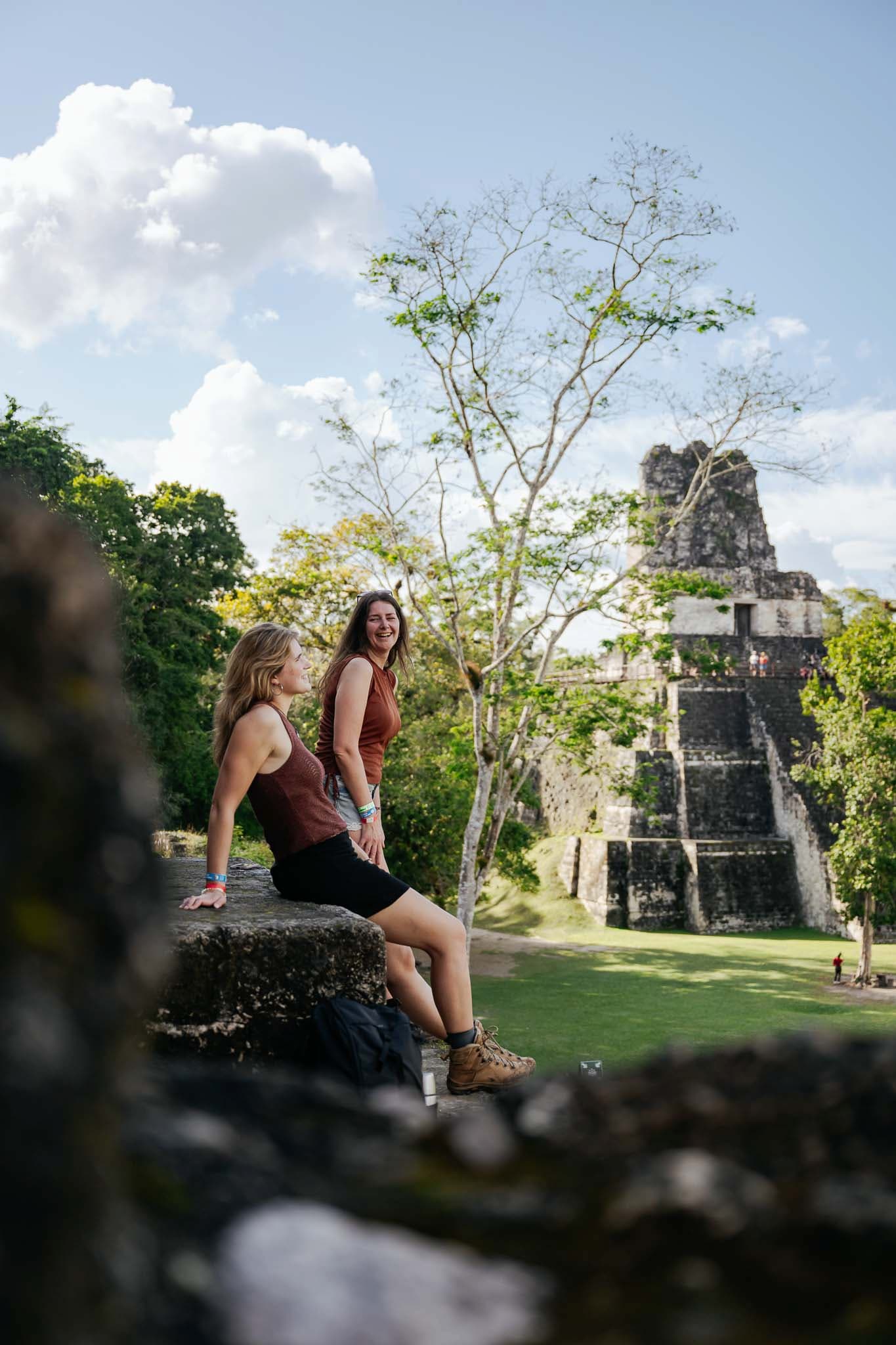 Groepsreis Guatemala - Rondreis Guatemala - Twee weken Guatemala