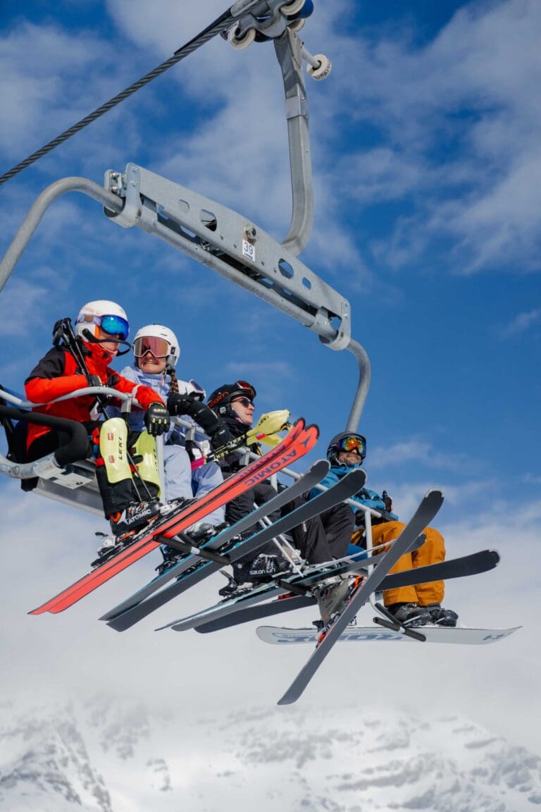 Groepsreis Franse Alpen - Skireis - Soloskireis - Solo Skiën - Solo Snowborden - Alpes D'Huez
