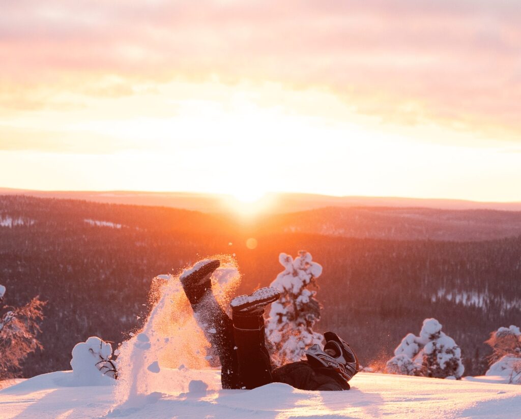 Lapland Trail - Lapland Actief - Groepsreis Lapland