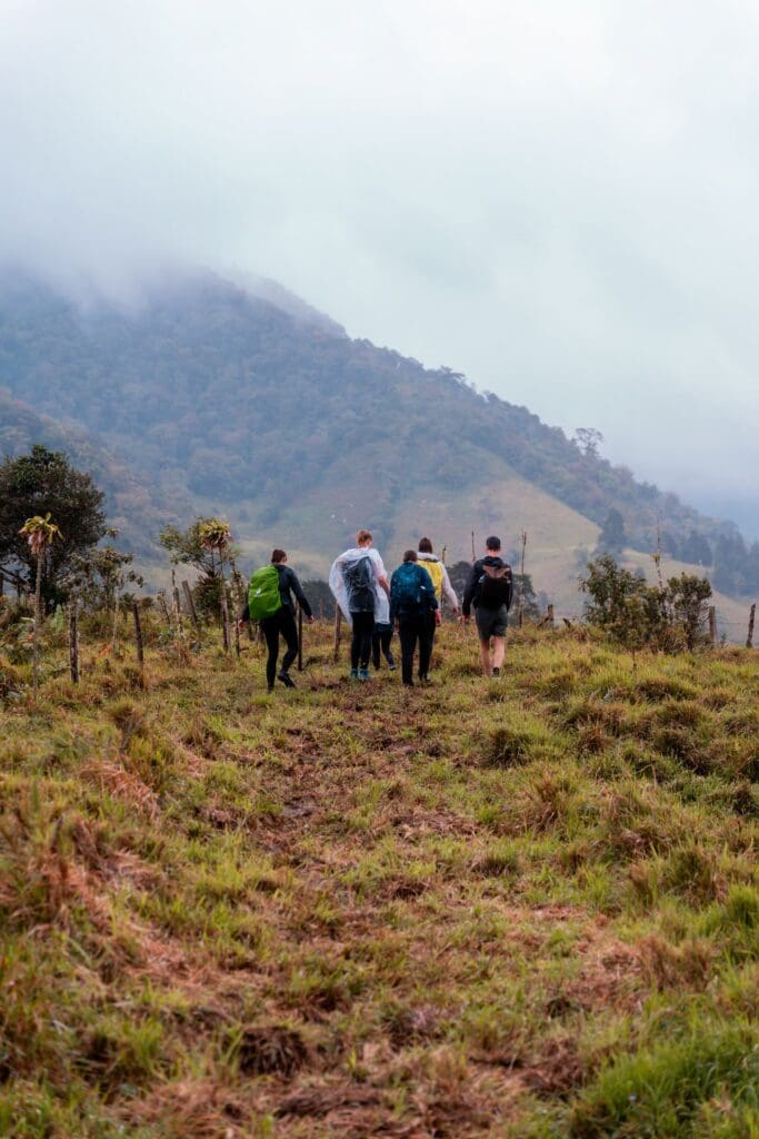 Groepsreis Costa Rica - Tweewekse Costa Rica reis- Avontuurlijk Costa Rica