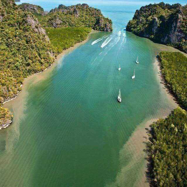 groepsreis Maleisië & Singapore - rondreis Maleisië & Singapore - Maleisië & Singapore reis