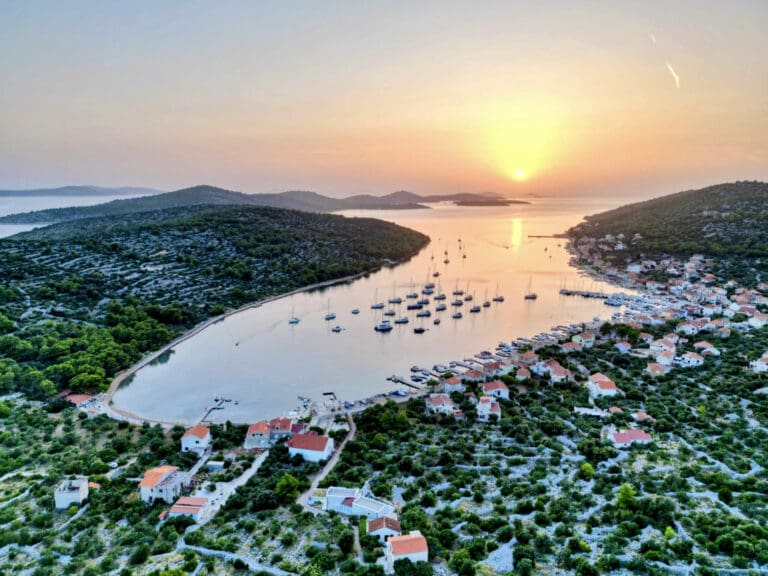 Groepsreis Kroatië - Zeilreis Kroatië - Zeil Kroatië - Bootreis Kroatië - Rondreis Kroatië