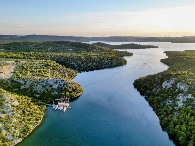 Groepsreis Kroatië - Zeilreis Kroatië - Zeil Kroatië - Bootreis Kroatië - Rondreis Kroatië