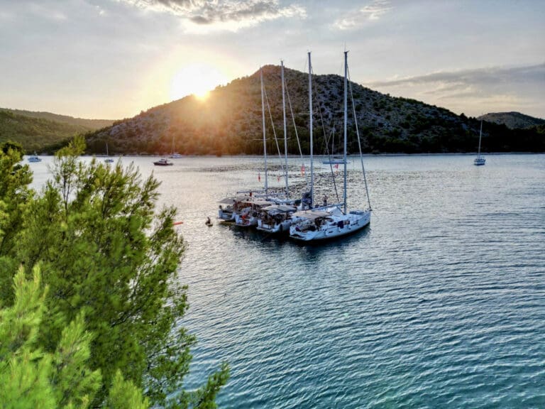 Groepsreis Kroatië - Zeilreis Kroatië - Zeil Kroatië - Bootreis Kroatië - Rondreis Kroatië