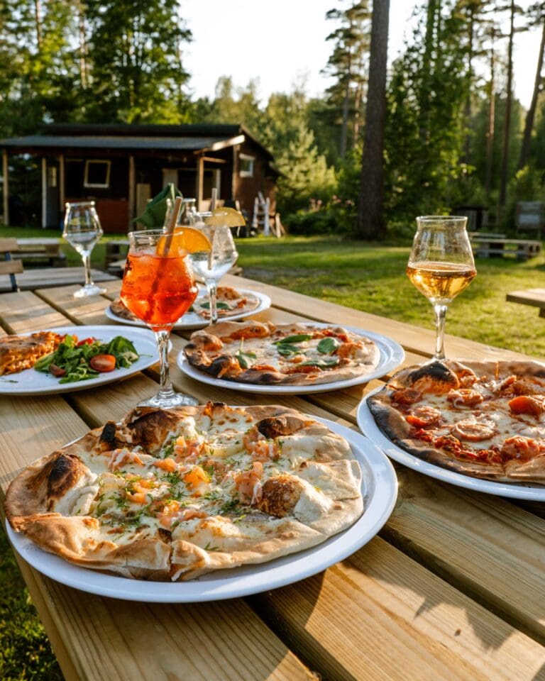 Groepsreis Nordic Woods - Groepsreis Glamping Zweden - Groepsreis glamping - Groepsreis Zweden