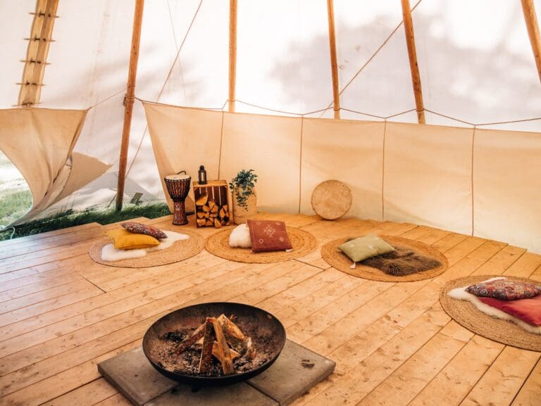 Groepsreis Nordic Woods - Groepsreis Glamping Zweden - Groepsreis glamping - Groepsreis Zweden