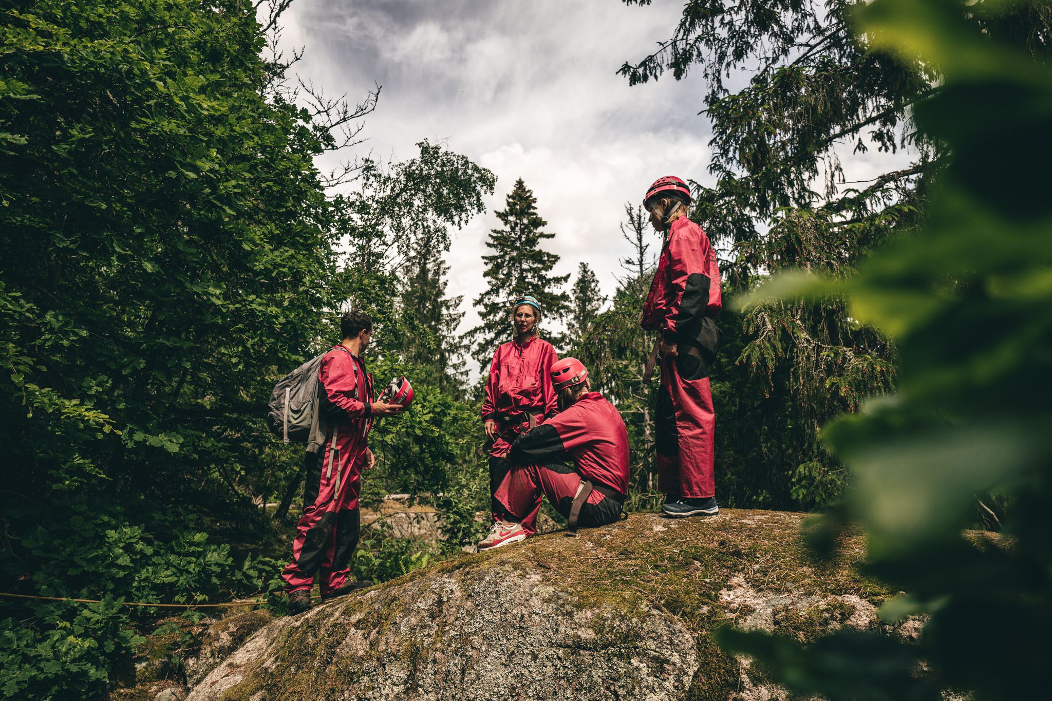 Groepsreis Nordic Woods - Groepsreis Glamping Zweden - Groepsreis glamping - Groepsreis Zweden