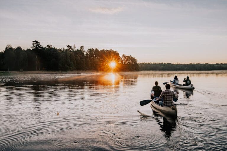 Groepsreis Nordic Woods - Groepsreis Glamping Zweden - Groepsreis glamping - Groepsreis Zweden
