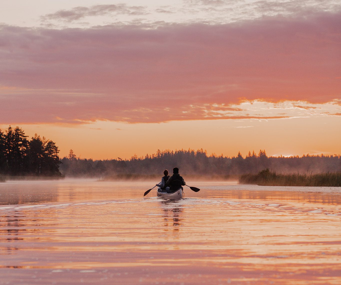 Groepsreis Nordic Woods - Groepsreis Glamping Zweden - Groepsreis glamping - Groepsreis Zweden