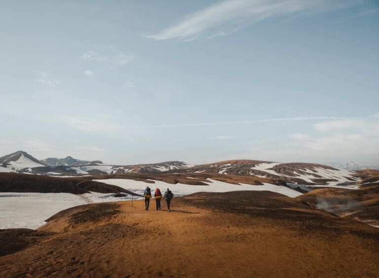 groepsreis IJsland - weadventures ijsland - huttentocht ijsland