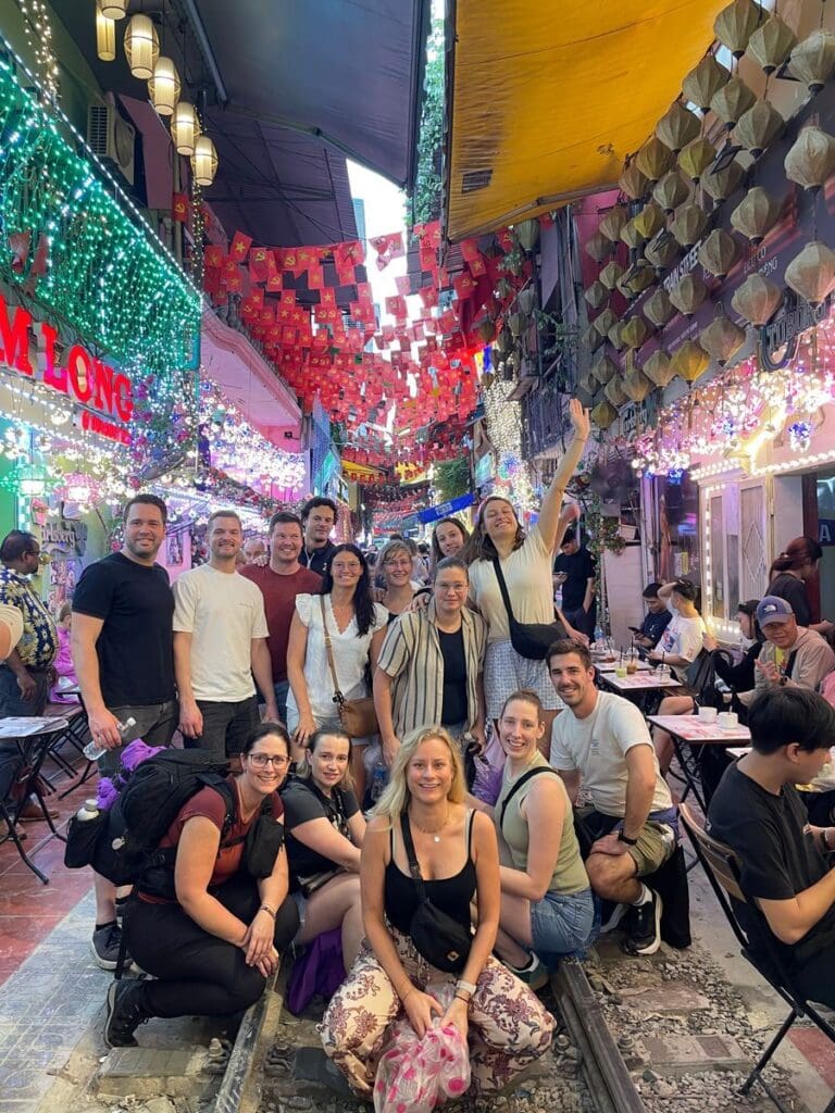 Groepsreis Vietnam - weadventures Vietnam - rondreis Vietnam