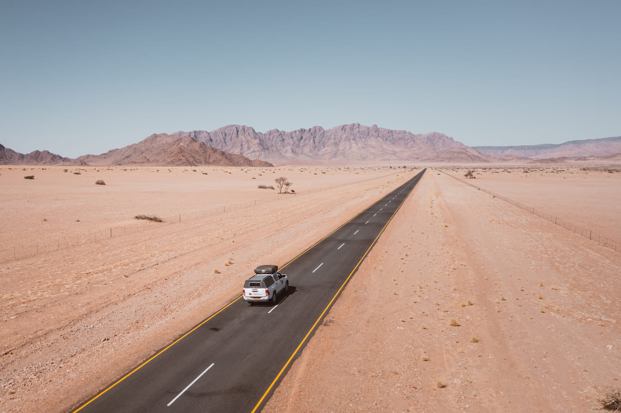 Reizen Rens - Reisroute voor Namibië: Een epische rondreis van 10 dagen met WeAdventures