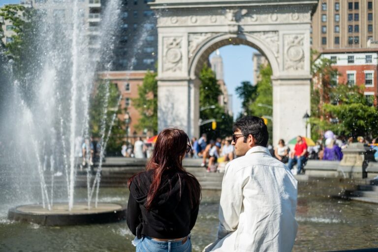 Groepsreis New York - Citytrip New York - Solo reis New York - Groepsreis NYC