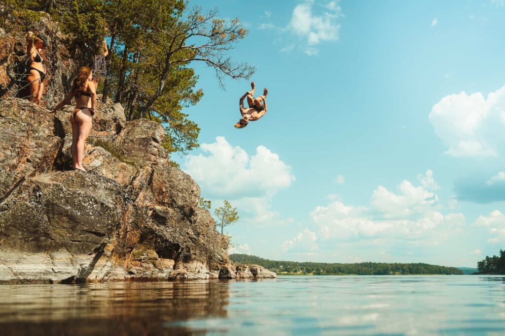 groepsreis kano zweden - groepsreis zweden - kanoreis zweden - weadventures zweden - weadventures kano