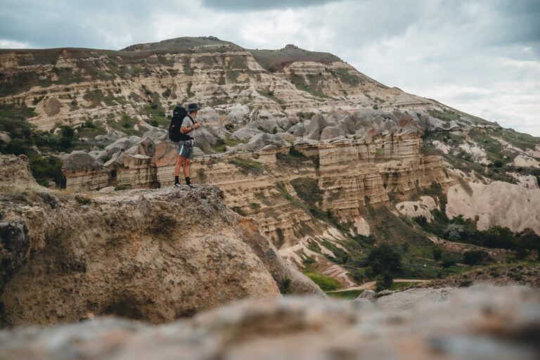 Groepsreis Cappadocië - Groepsreis Turkije - Soloreizigers Turkije - Wandelreis Turkije - Wandelen Cappadocië