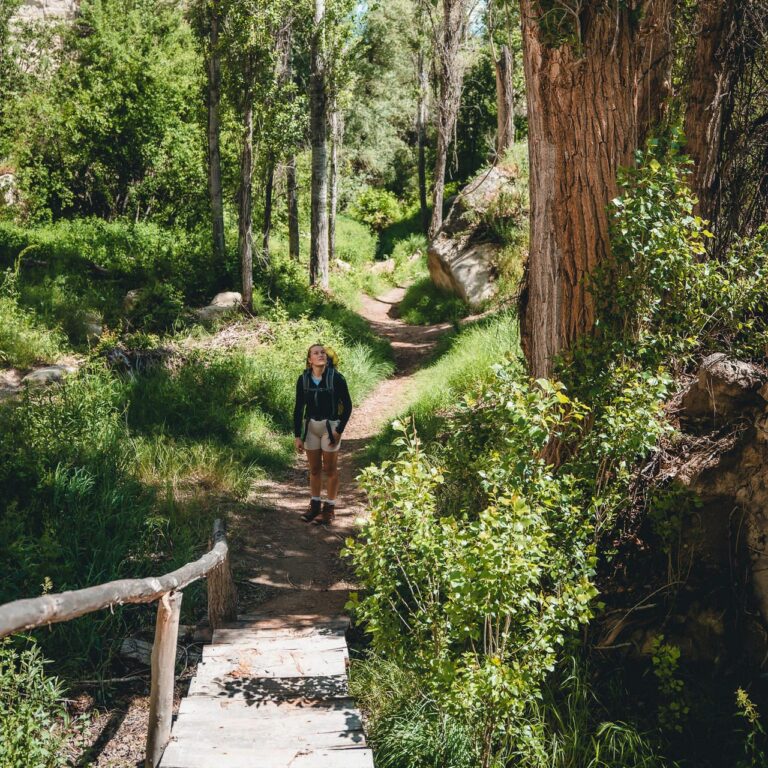 Groepsreis Cappadocië - Groepsreis Turkije - Soloreizigers Turkije - Wandelreis Turkije - Wandelen Cappadocië