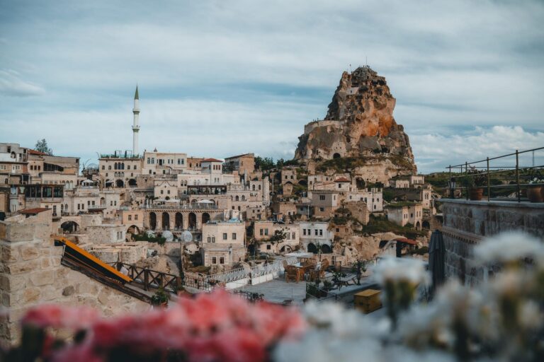 Groepsreis Cappadocië - Groepsreis Turkije - Soloreizigers Turkije - Wandelreis Turkije - Wandelen Cappadocië