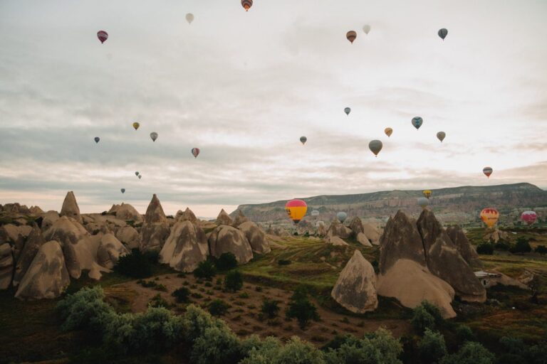Groepsreis Cappadocië - Groepsreis Turkije - Soloreizigers Turkije - Wandelreis Turkije - Wandelen Cappadocië