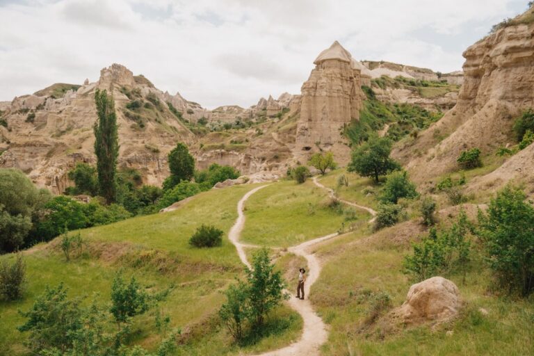 Groepsreis Cappadocië - Groepsreis Turkije - Soloreizigers Turkije - Wandelreis Turkije - Wandelen Cappadocië