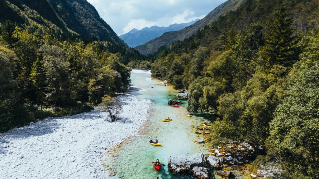 Groepsreis Slovenië - soloreizigers - Groepsreis Slovenië - Rondreis Slovenië - Soloreiziger Slovenië - Trektocht Slovenië - Hike Slovenië - Packraft Slovenië