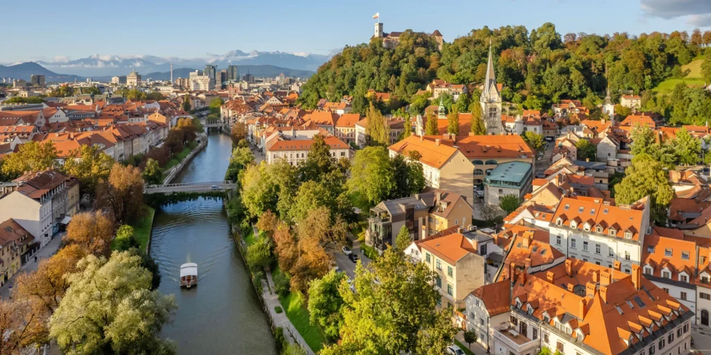 Groepsreis Slovenië