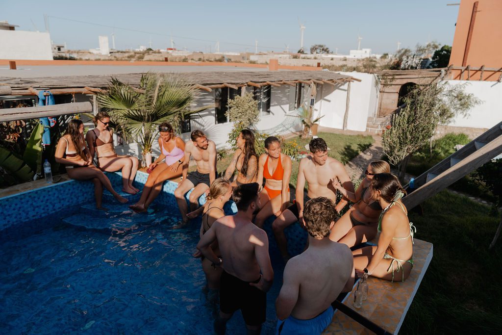 Groepsreis surf marokko - Surfreis Marokko - Surfen Marokko - Solo surf Marokko