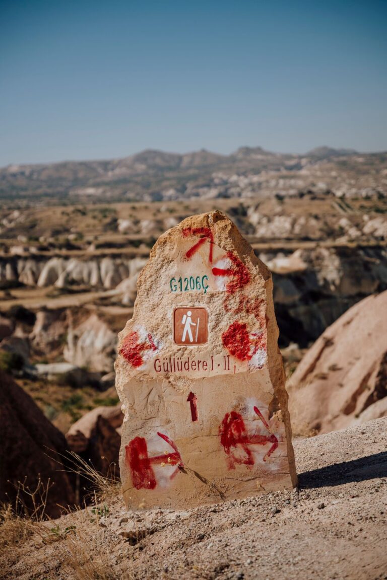 Groepsreis Cappadocië - Groepsreis Turkije - Soloreizigers Turkije - Wandelreis Turkije - Wandelen Cappadocië